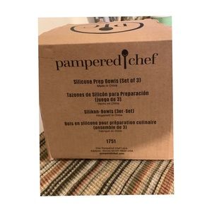Pampered Chef!